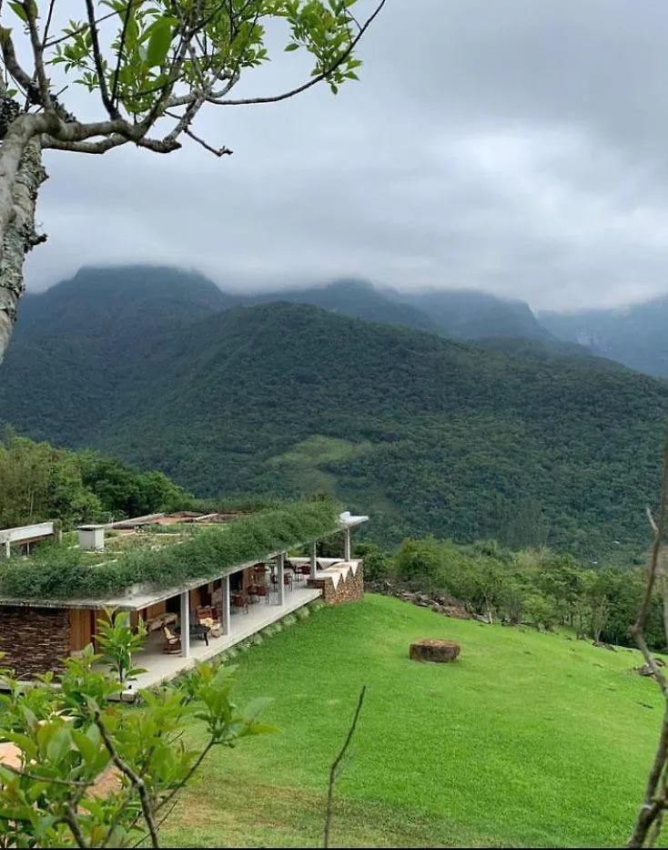 Vistta Hotel Praia Grande 0*,  Brazília
